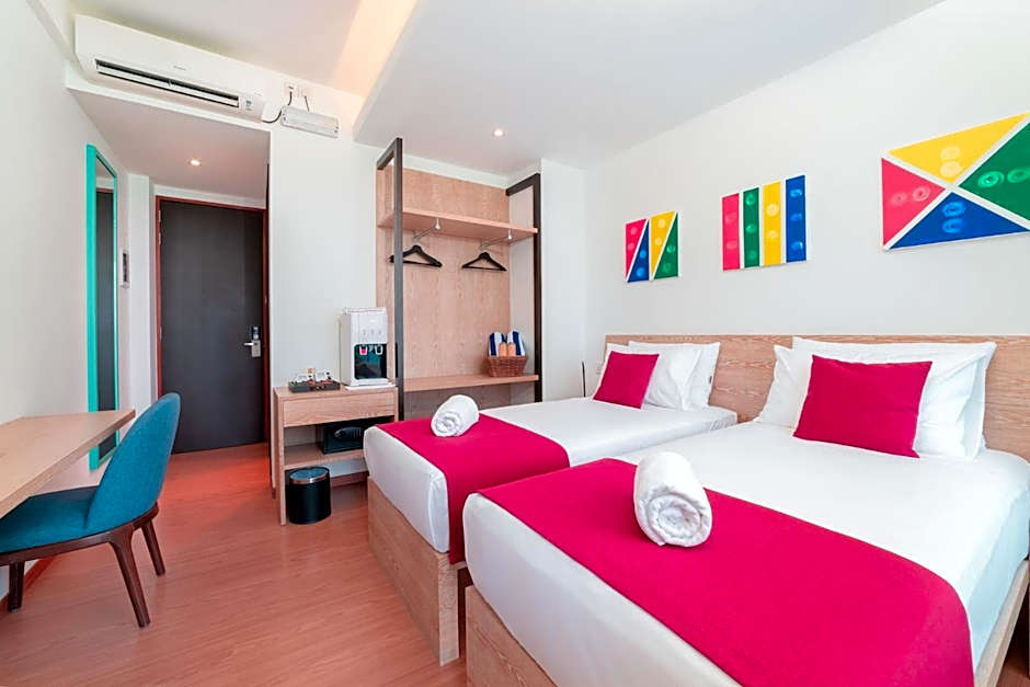 Ranthari Hotel and Spa Ukulhas Maldives