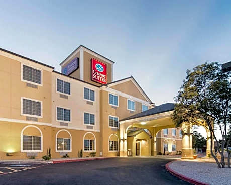 Comfort Suites Odessa near University