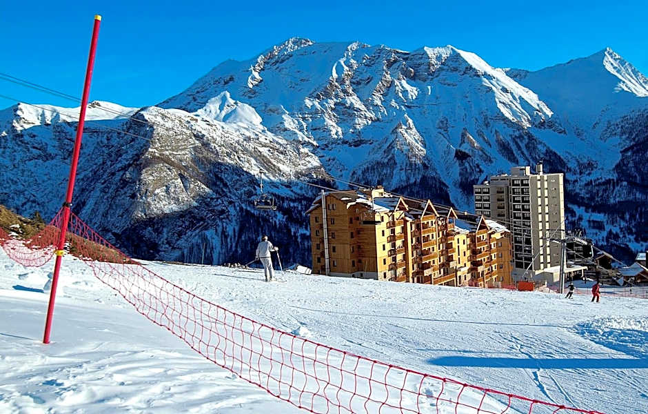 Résidence Odalys Rochebrune