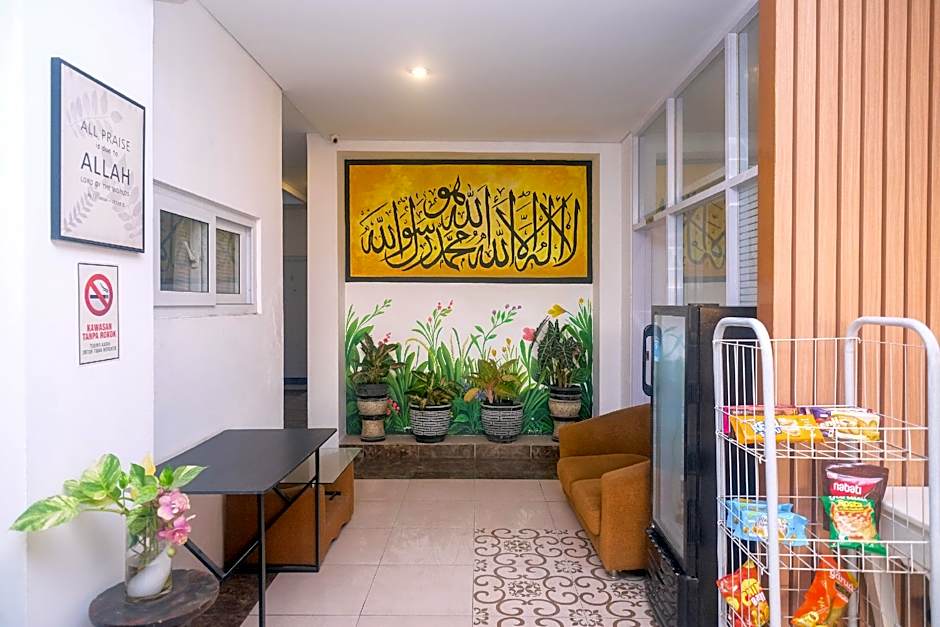 Urbanview Hotel Syariah Hapsari YIA