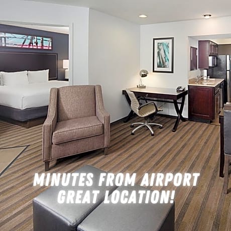 Hyatt House Dallas Las Colinas