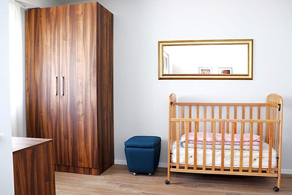 Foxxy Luxury Apartments