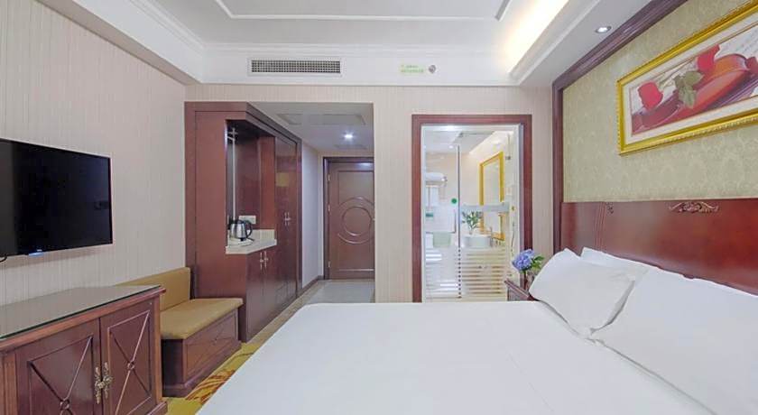 Vienna Hotel Guilin North High-Speed Railway Station Chengbei