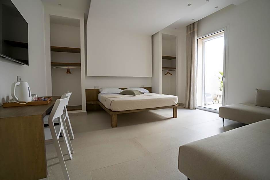 Kalibia rooms and suites