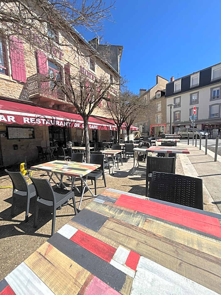 Hôtel de la Gare Sévérac