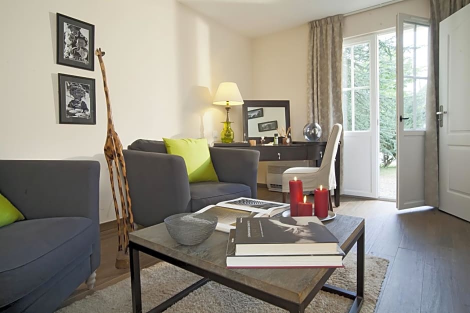 Domaine de Bellevue, The Originals Relais (Relais du Silence)