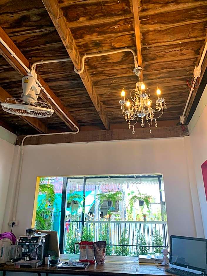 Baan Mae Somkid Homestay