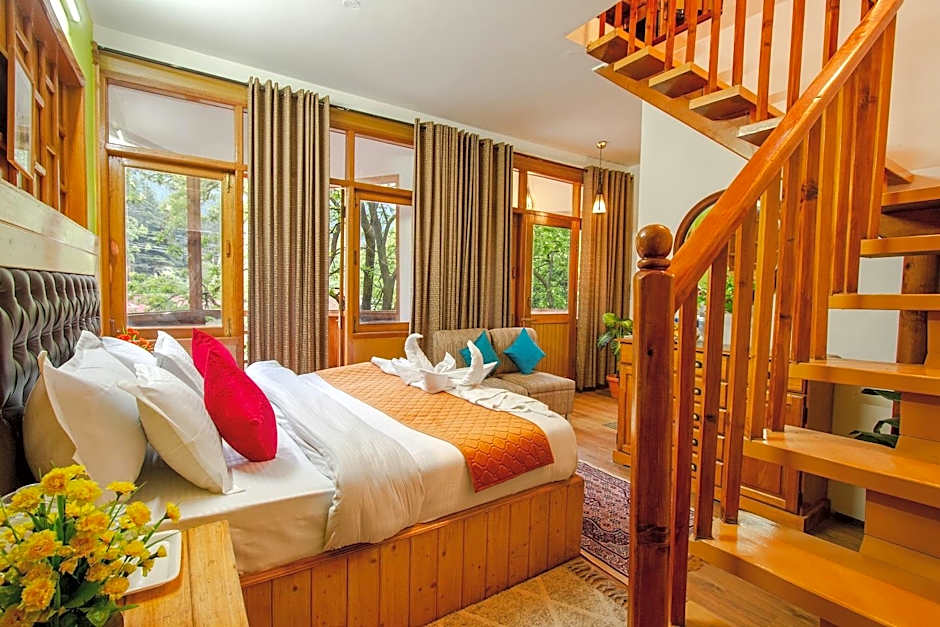 Hotel D' Chalet