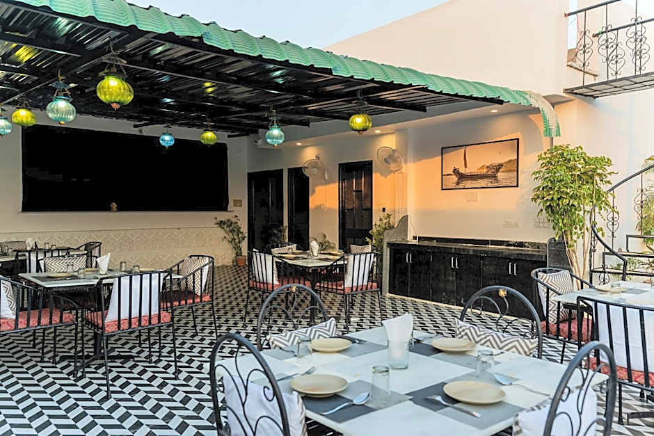 Wanderlust -A boutique hotel