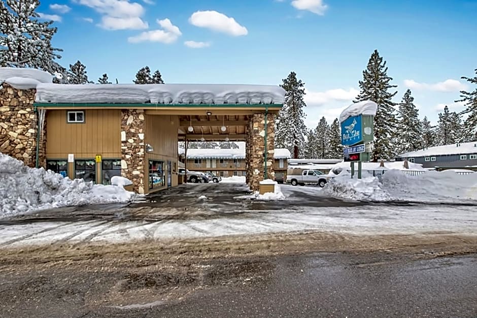 Blue Jay Lodge