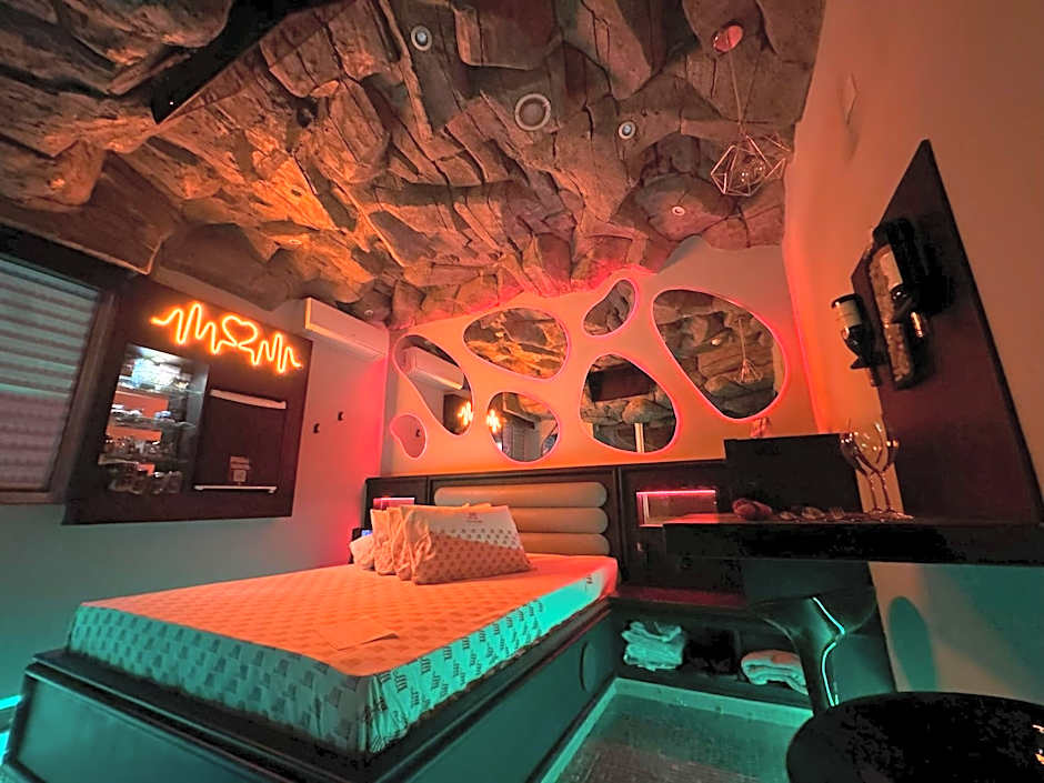 Cachoeiras Motel - Hotel