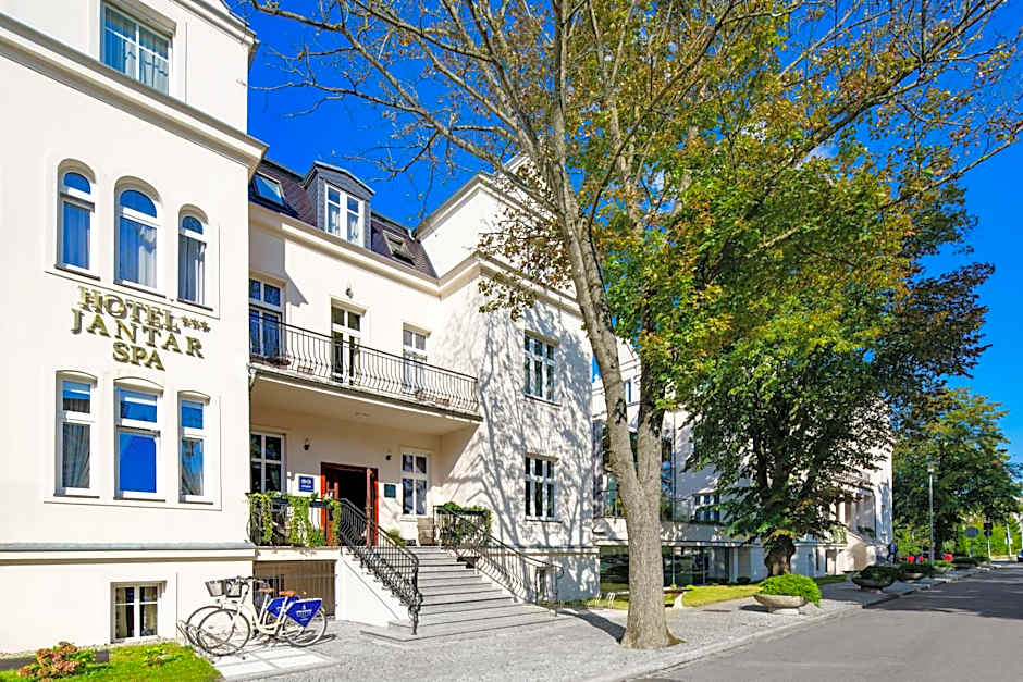 Jantar Hotel & SPA by Zdrojowa