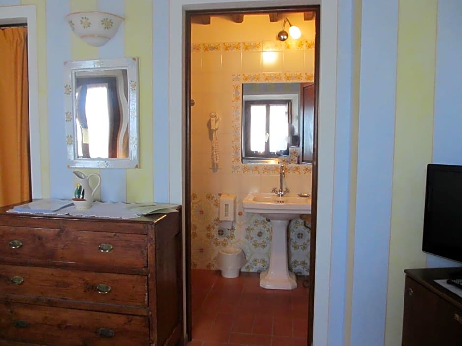 Locanda Le Boscarecce – Castelfiorentino, IA