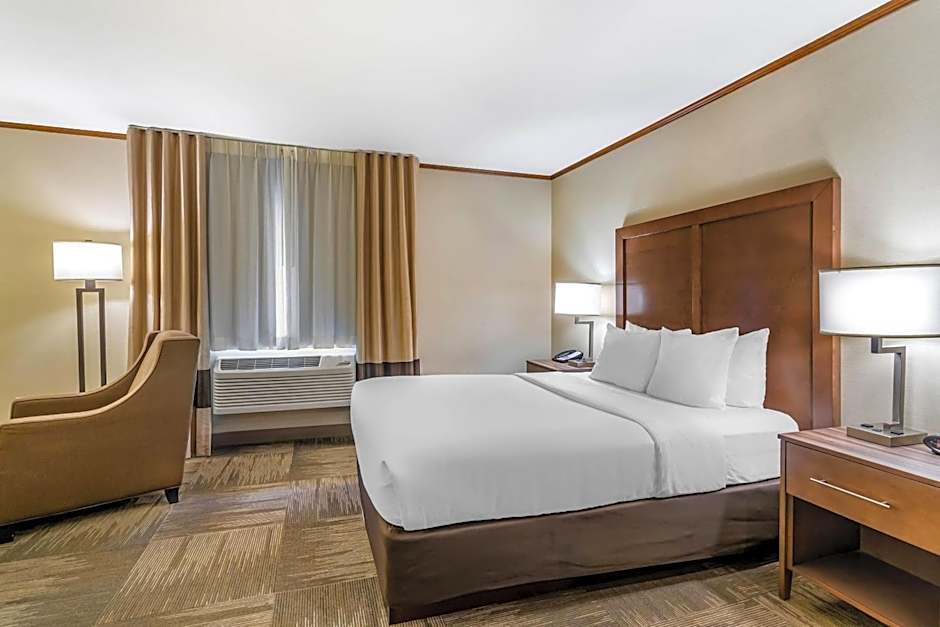 Comfort Inn Sedalia Station