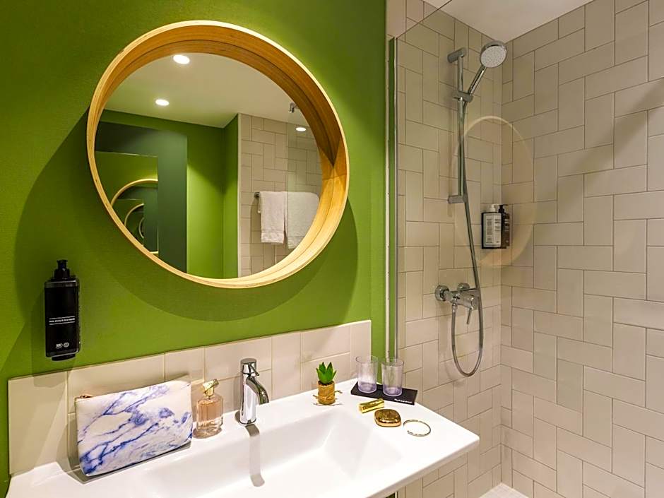 ibis Styles Arlon Porte du Luxembourg