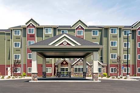 Microtel Inn & Suites by Wyndham Springville/Provo