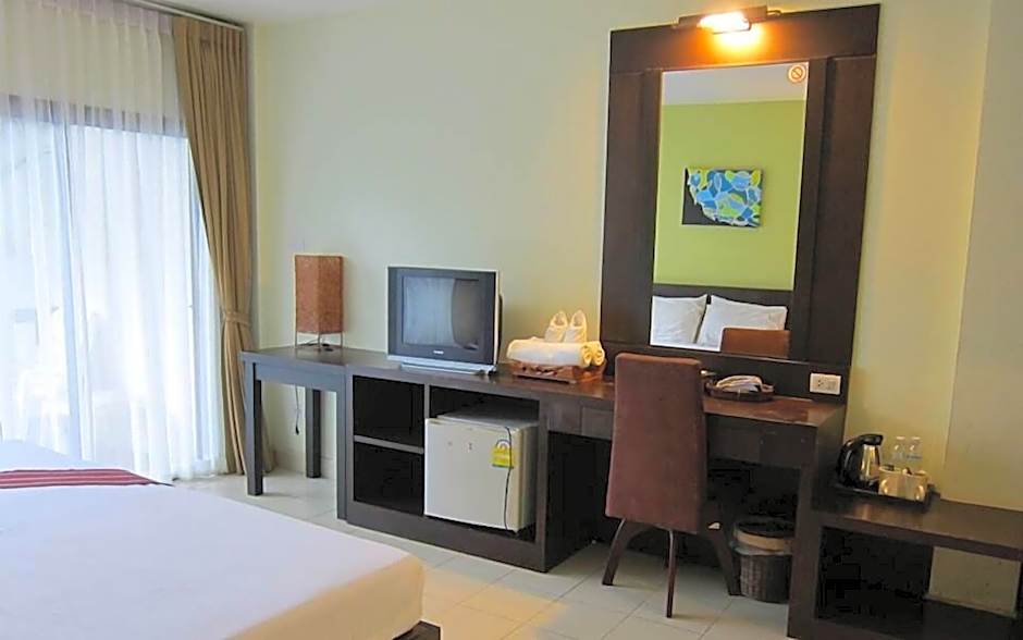 Krabi Cozy Place Hotel