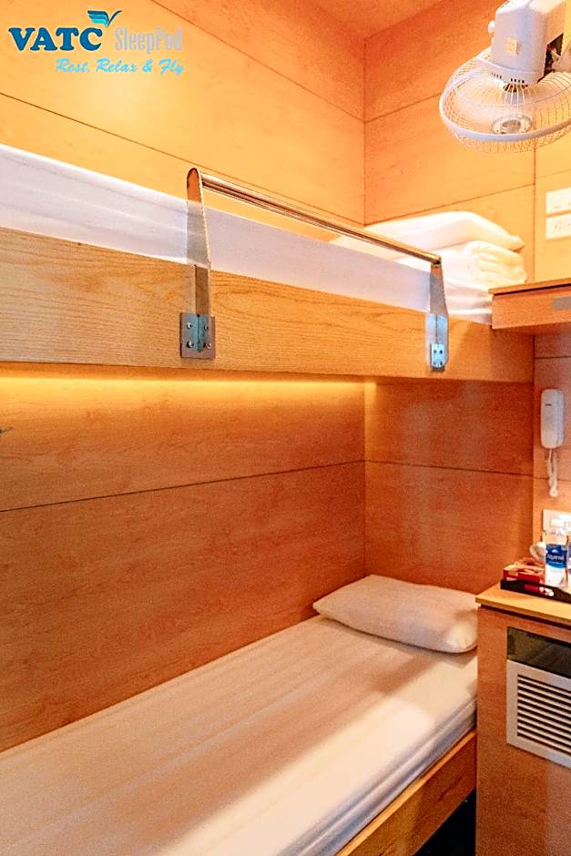VATC Sleep Pod - Terminal 2