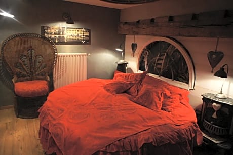 Romantic Double Room