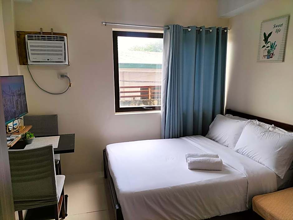 Cozy35 The Persimmon Studio, Near Airport, SM, Ayala, Cebu Business Park, Cebu IT Park