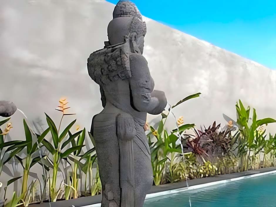 Swiss-Belvillas Umalas