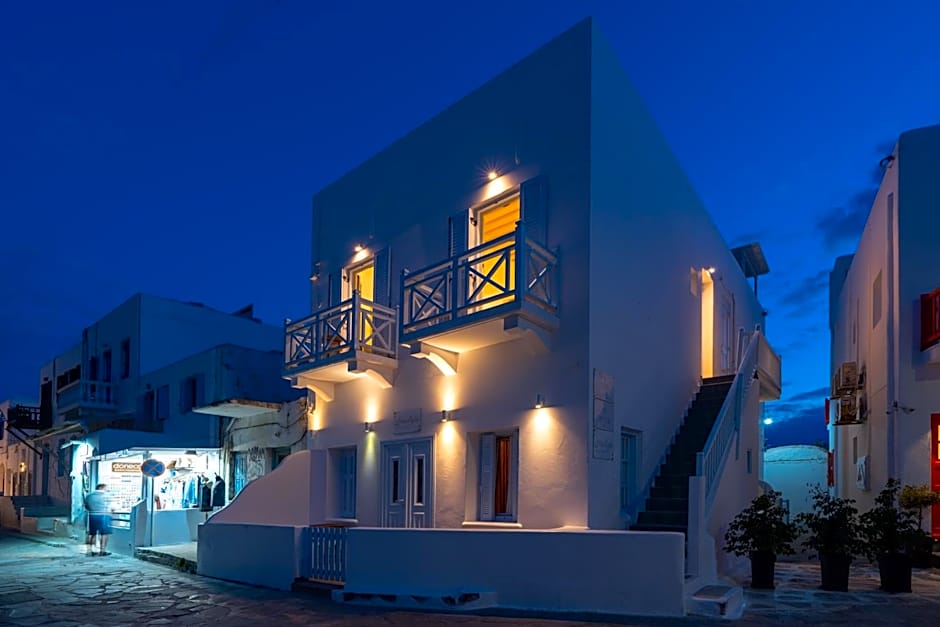 Central Suites Mykonos