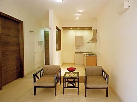 One Bedroom Apartment