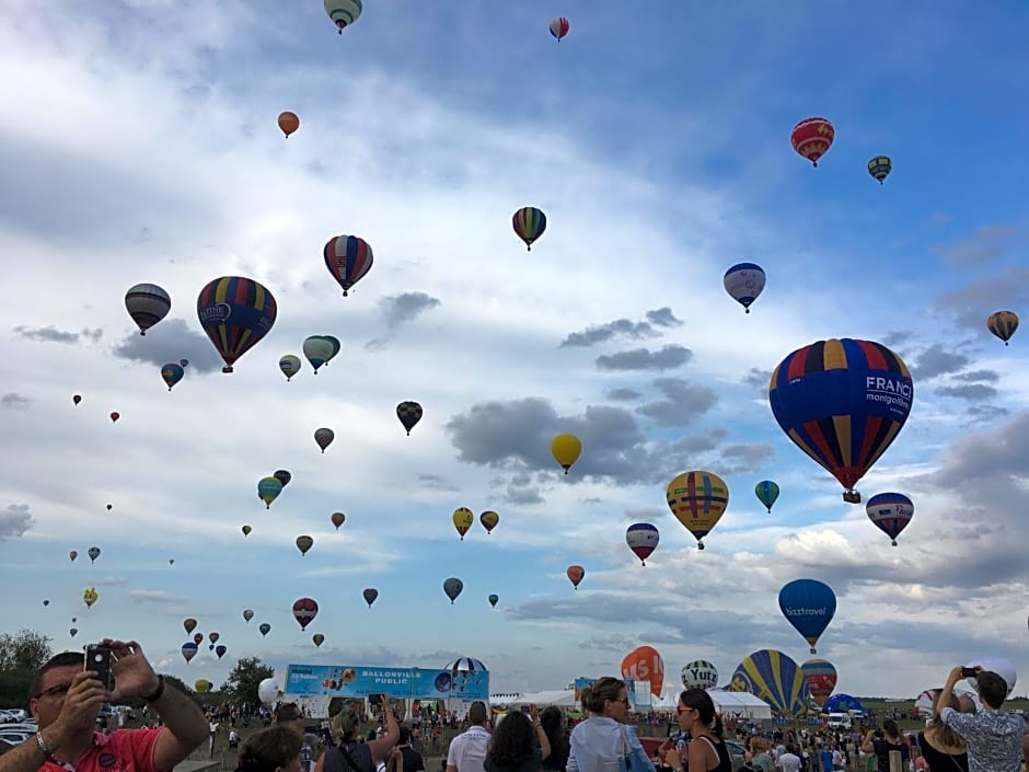 OLGA Chambre d'hote "Lili 2"