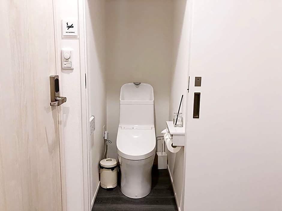 ZAITO Tokyo Chitose Accommodation 森下駅から徒歩6分