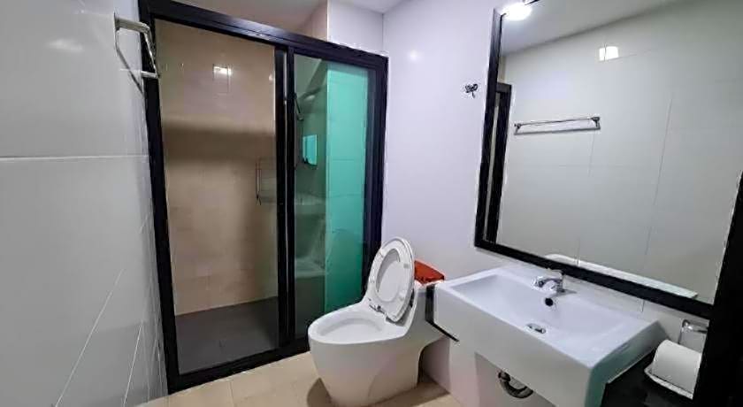 Sattahip 9 Boutique Hotel