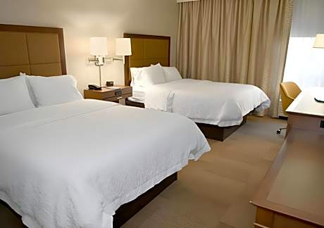 Room with Two Queen Beds - Non-Smoking