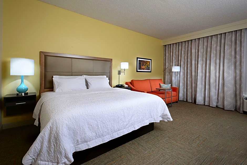 Hampton Inn By Hilton Martinsville