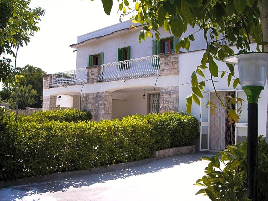 Villa Olimpo B&B