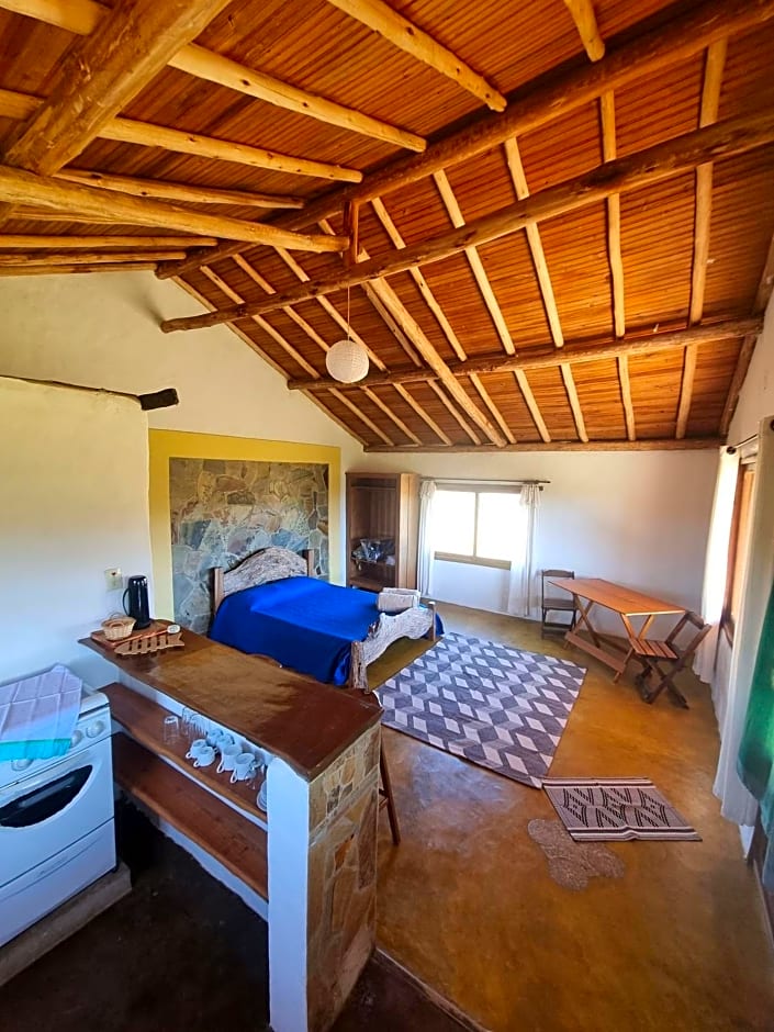 Chalés Vila Carrancas - Unidade Serra