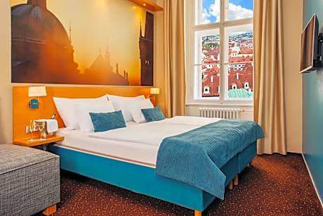 Economy Double or Twin Room