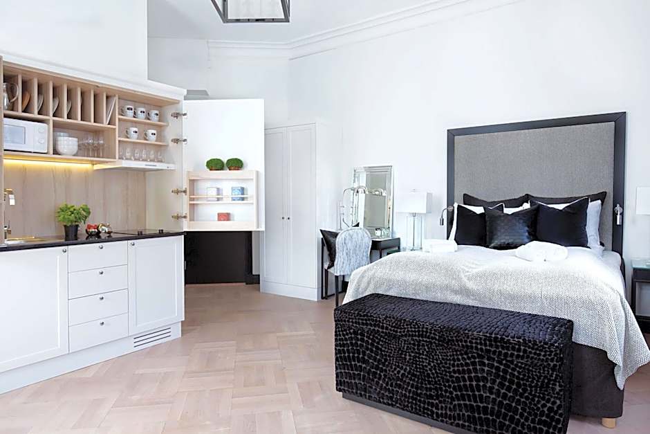 Frogner House - Bygdøy Allé