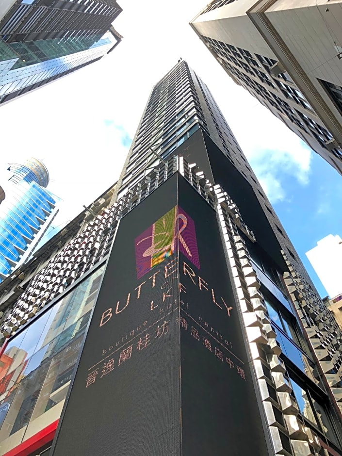 Butterfly on LKF Boutique Hotel Central