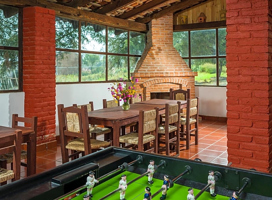 Hotel de Campiña