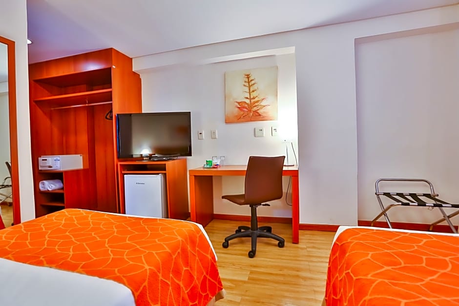 Hilton Garden Inn Goiânia