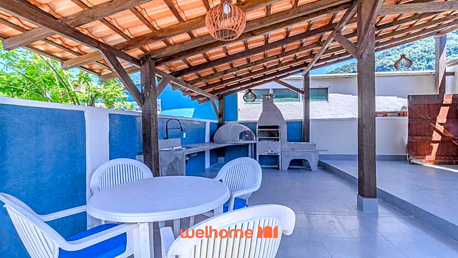 Casa em São Sebastião a 30m de Toque-Toque