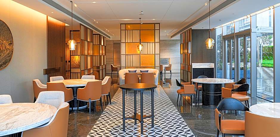 Crowne Plaza Jiangmen Binjiang By IHG