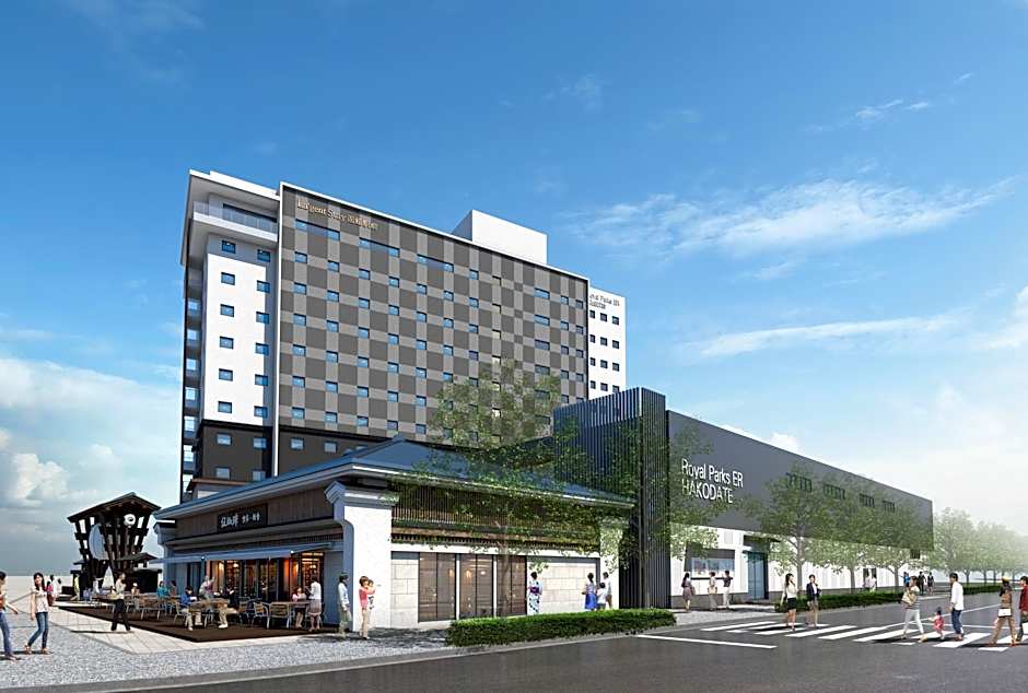 La'gent Stay Hakodate Ekimae
