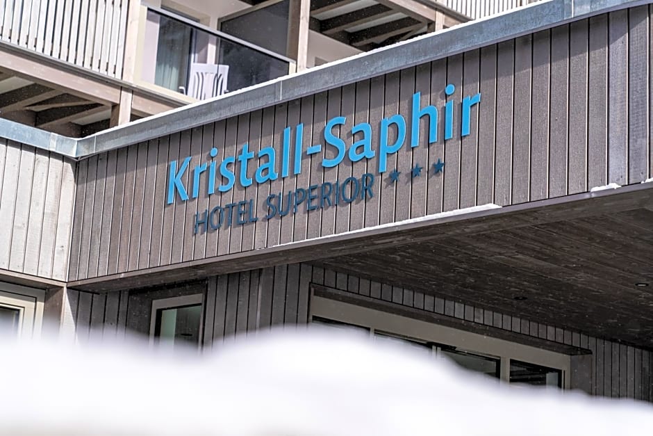 Hotel Kristall-Saphir Superior