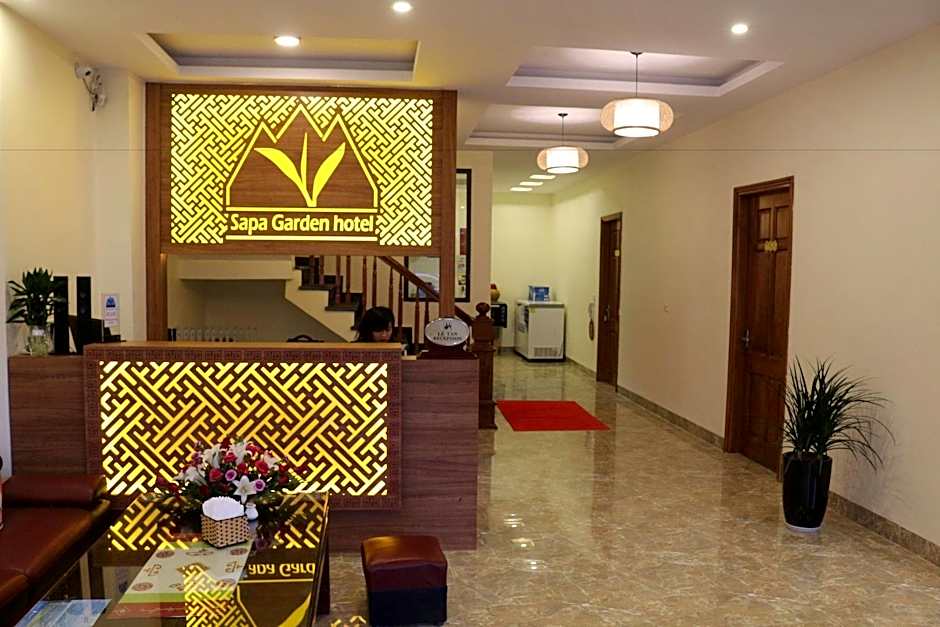 Sapa Garden Hotel.