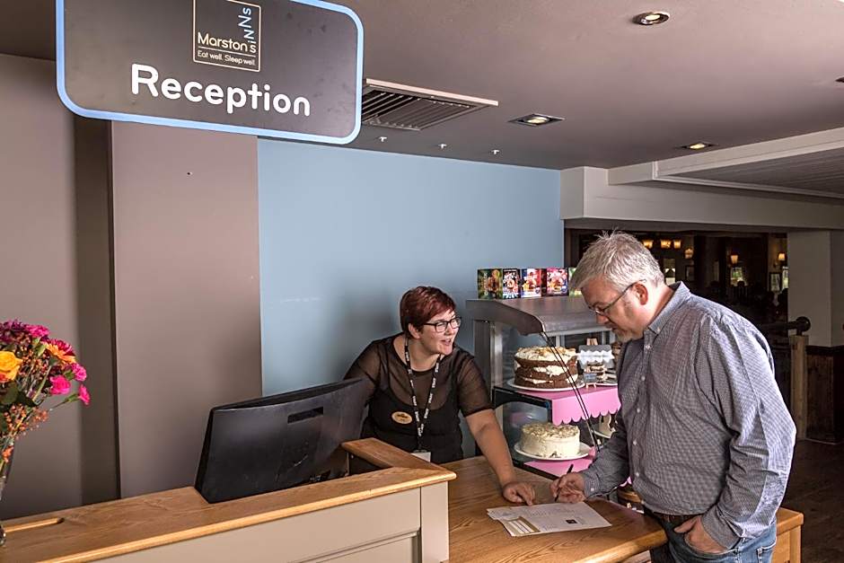 Spread Eagle, Gailey by Marston's Inns