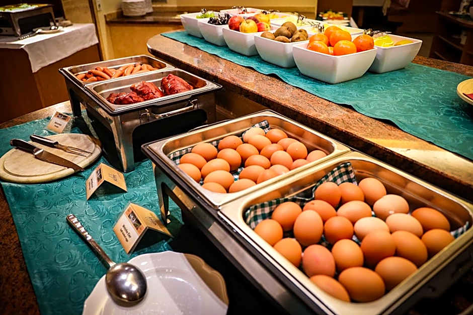 Sport- und Vitalhotel Seppl