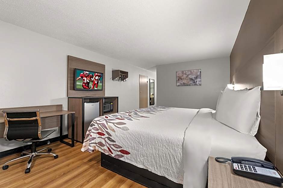 Red Roof Inn Memphis - Graceland/ Airport