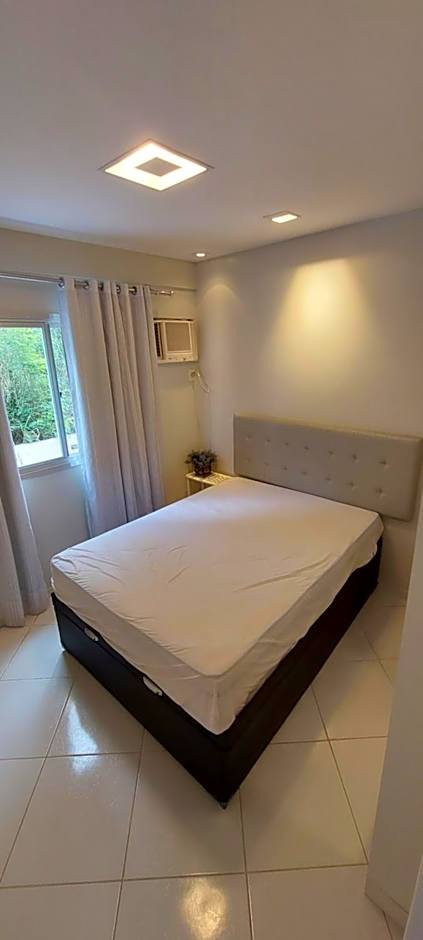 Apt 202 Frente para o Mar e Piscina Village das Ondas