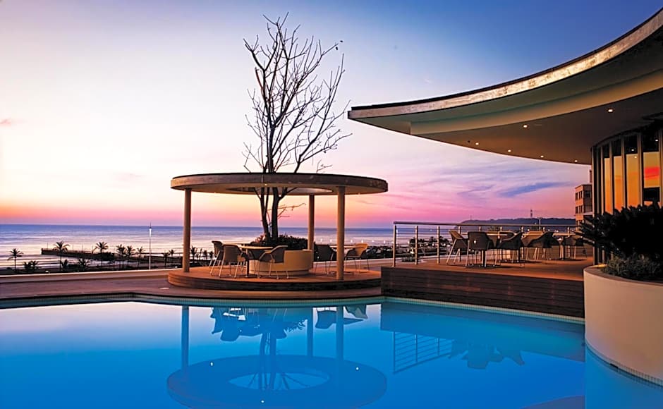 Southern Sun Elangeni & Maharani