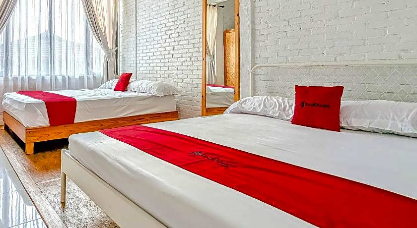 RedDoorz Syariah @ Eco Pesantren Daarut Tauhid